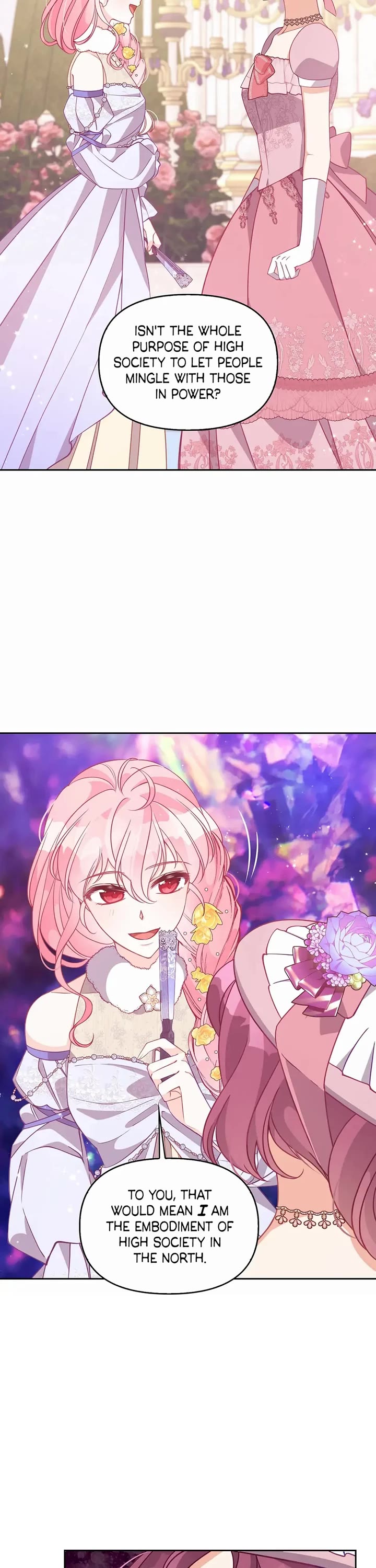 The Precious Sister of the Villainous Grand Duke Chapter 68 page 12 - Chapter 68: Beautiful and Powerful
