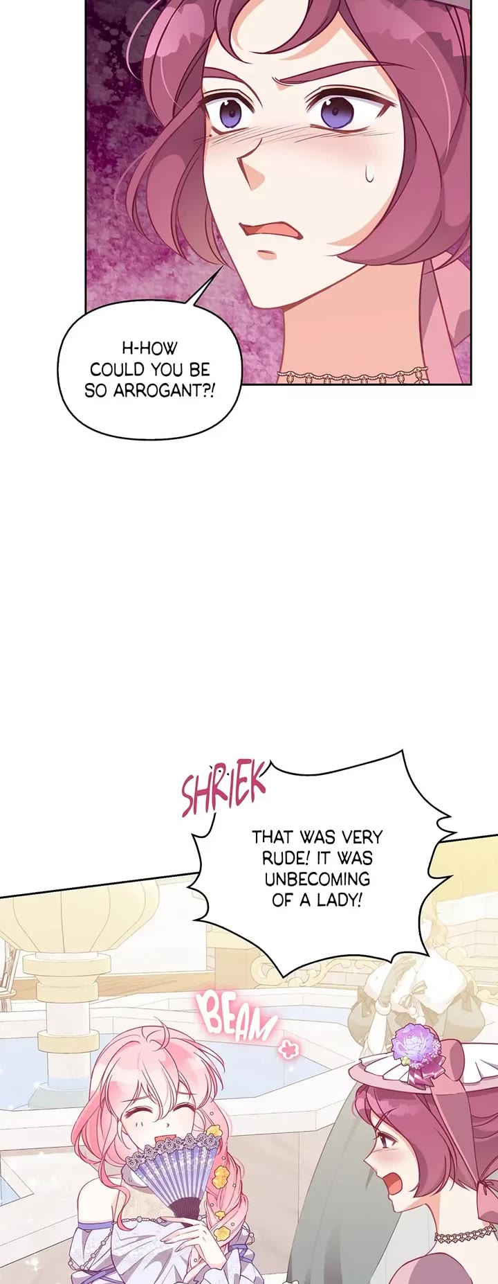The Precious Sister of the Villainous Grand Duke Chapter 68 page 13 - Chapter 68: Beautiful and Powerful