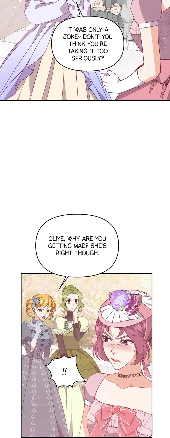 The Precious Sister of the Villainous Grand Duke Chapter 68 page 14 - Chapter 68: Beautiful and Powerful