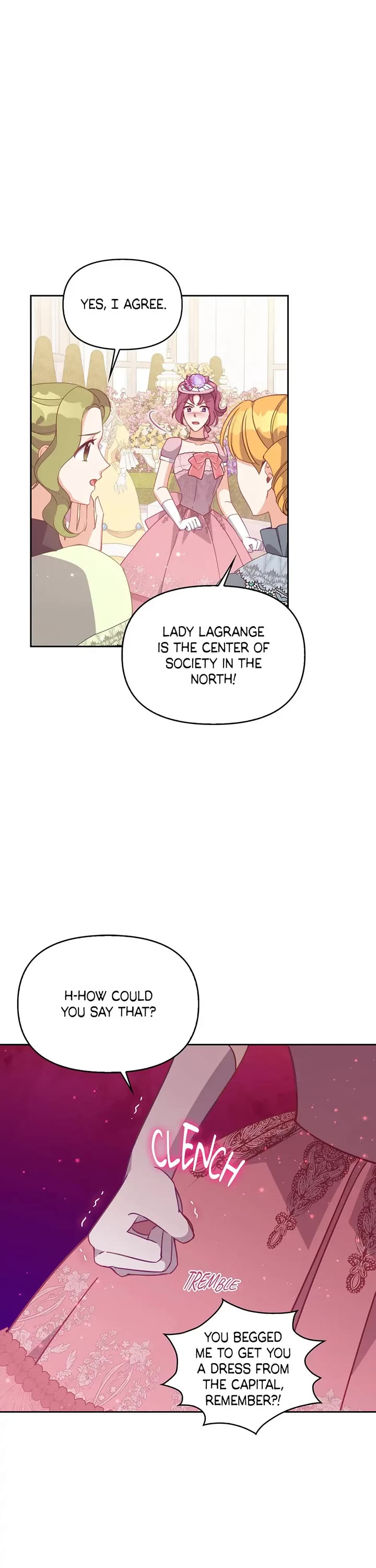 The Precious Sister of the Villainous Grand Duke Chapter 68 page 15 - Chapter 68: Beautiful and Powerful