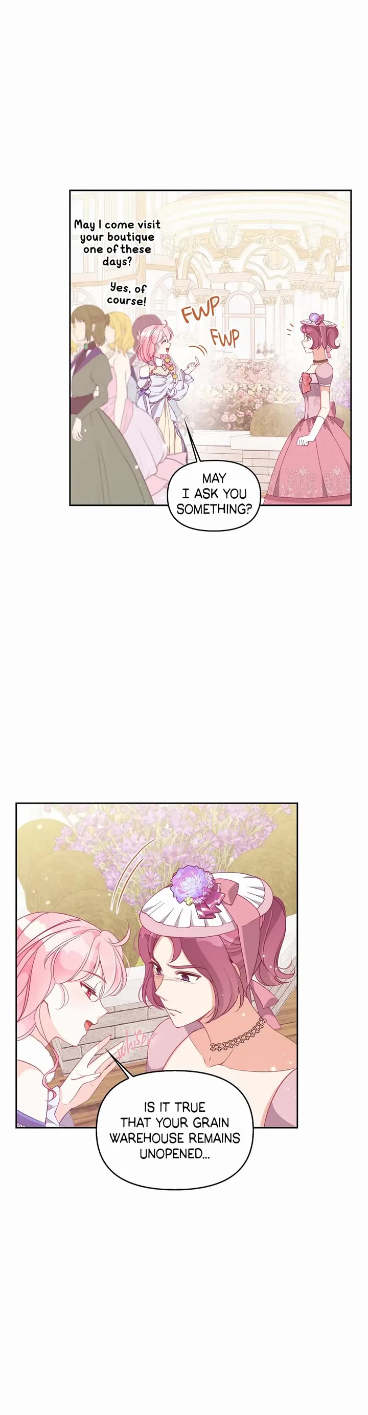The Precious Sister of the Villainous Grand Duke Chapter 68 page 18 - Chapter 68: Beautiful and Powerful