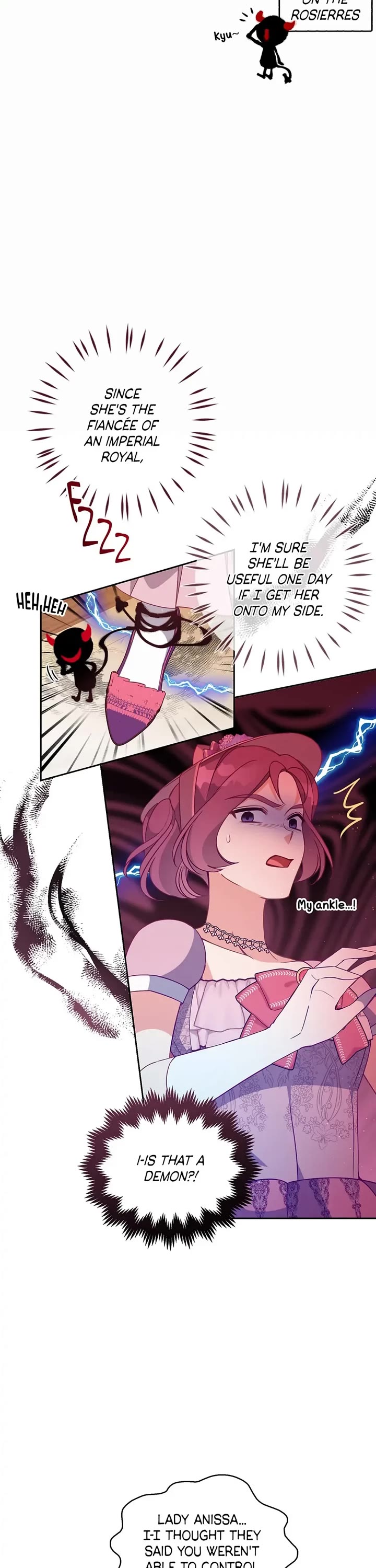 The Precious Sister of the Villainous Grand Duke Chapter 68 page 20 - Chapter 68: Beautiful and Powerful