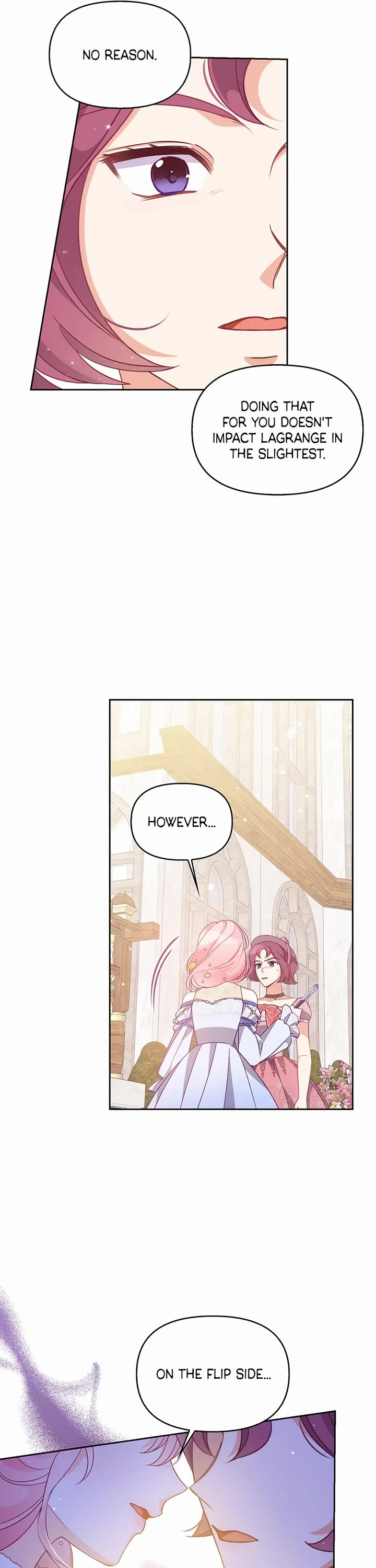 The Precious Sister of the Villainous Grand Duke Chapter 68 page 23 - Chapter 68: Beautiful and Powerful