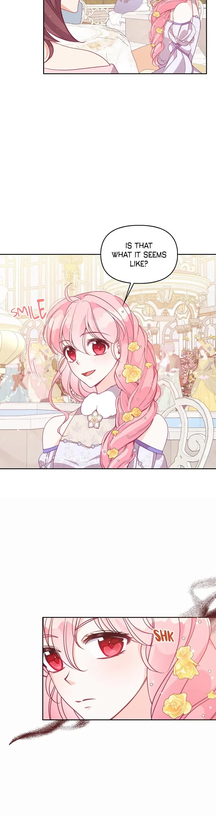 The Precious Sister of the Villainous Grand Duke Chapter 68 page 3 - Chapter 68: Beautiful and Powerful