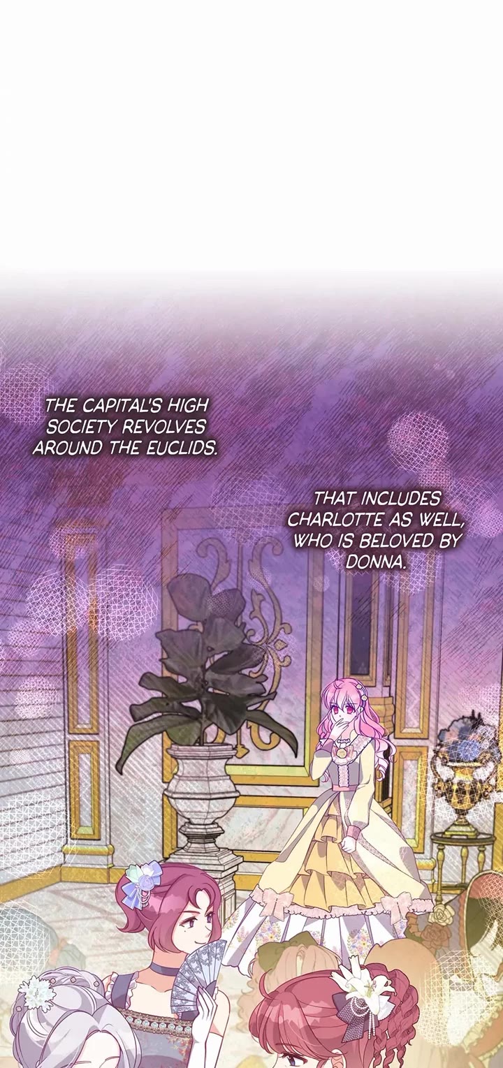 The Precious Sister of the Villainous Grand Duke Chapter 68 page 8 - Chapter 68: Beautiful and Powerful