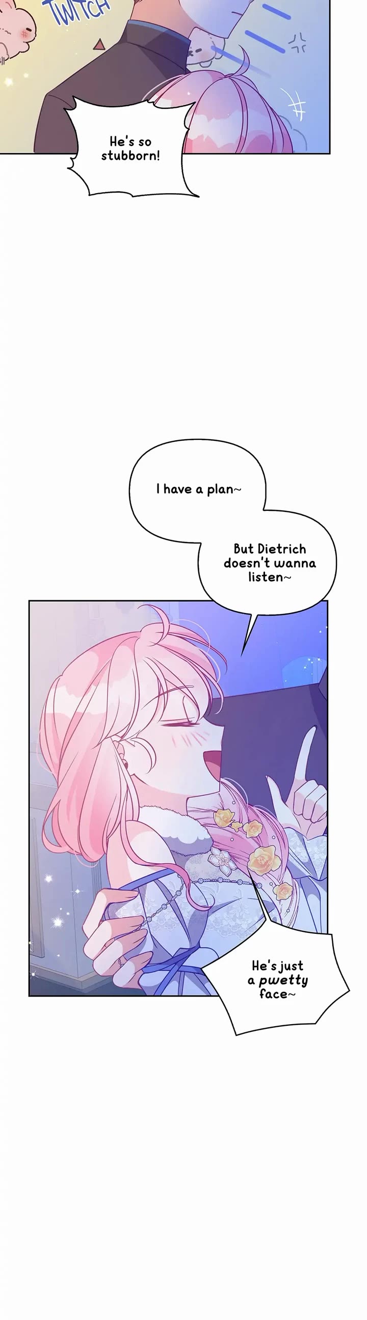 The Precious Sister of the Villainous Grand Duke Chapter 69 page 12 - Chapter 69: It's Okay To Fail