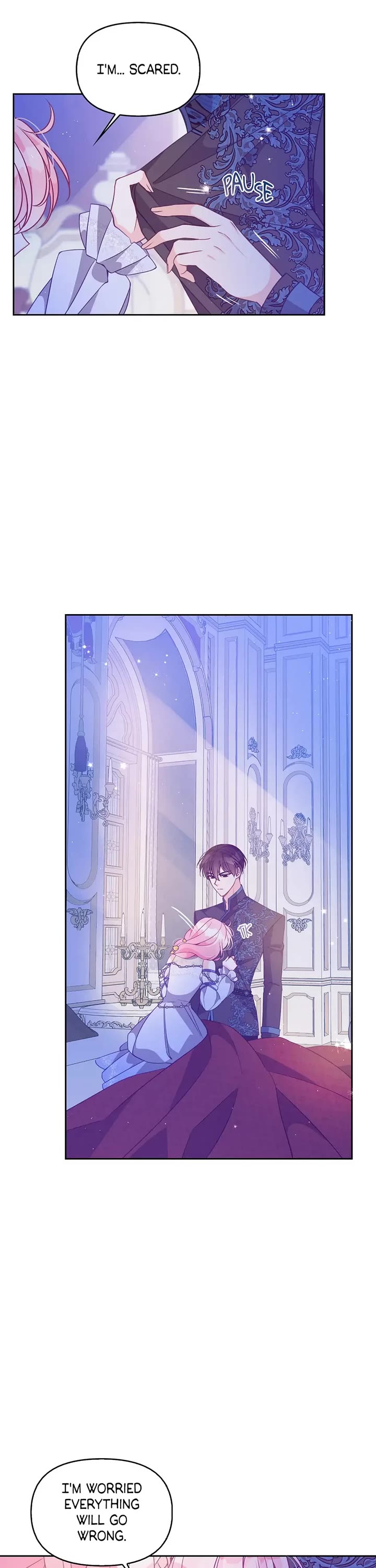 The Precious Sister of the Villainous Grand Duke Chapter 69 page 17 - Chapter 69: It's Okay To Fail