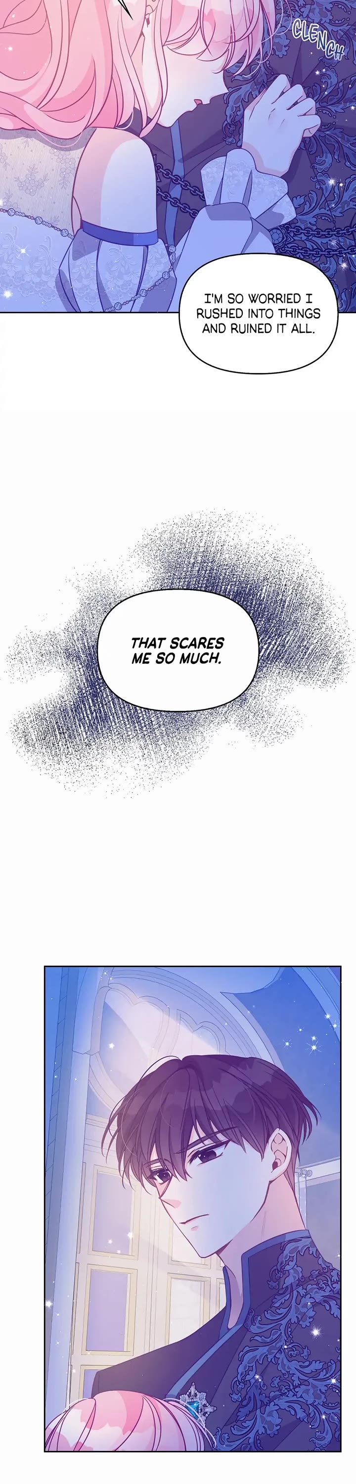 The Precious Sister of the Villainous Grand Duke Chapter 69 page 18 - Chapter 69: It's Okay To Fail