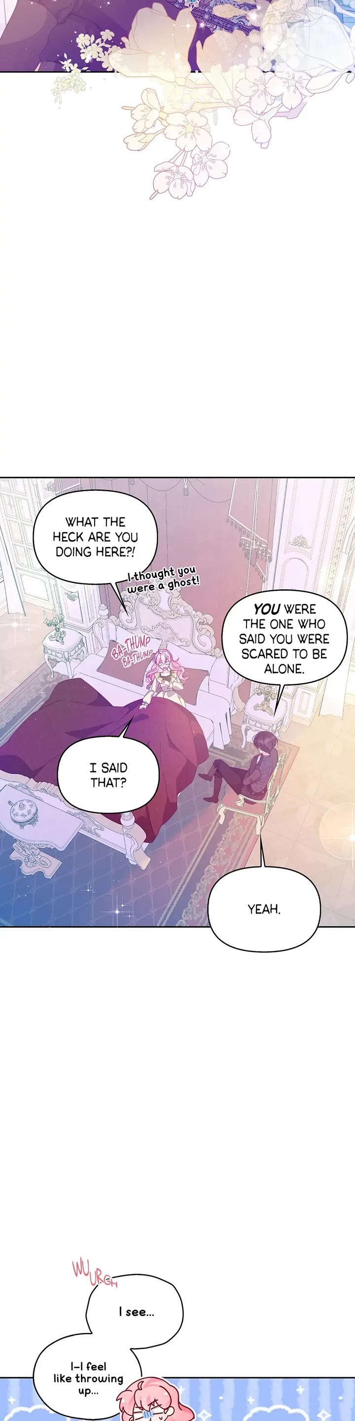 The Precious Sister of the Villainous Grand Duke Chapter 69 page 23 - Chapter 69: It's Okay To Fail