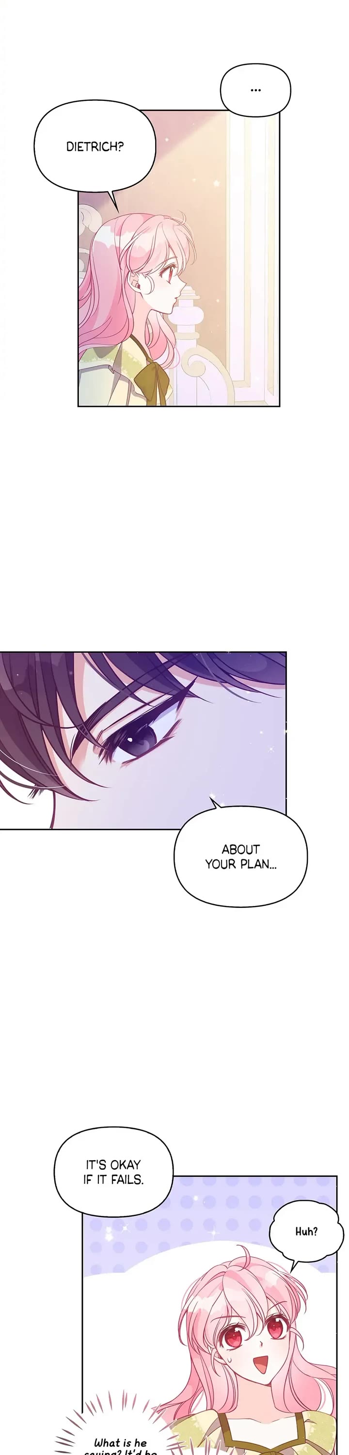 The Precious Sister of the Villainous Grand Duke Chapter 69 page 26 - Chapter 69: It's Okay To Fail
