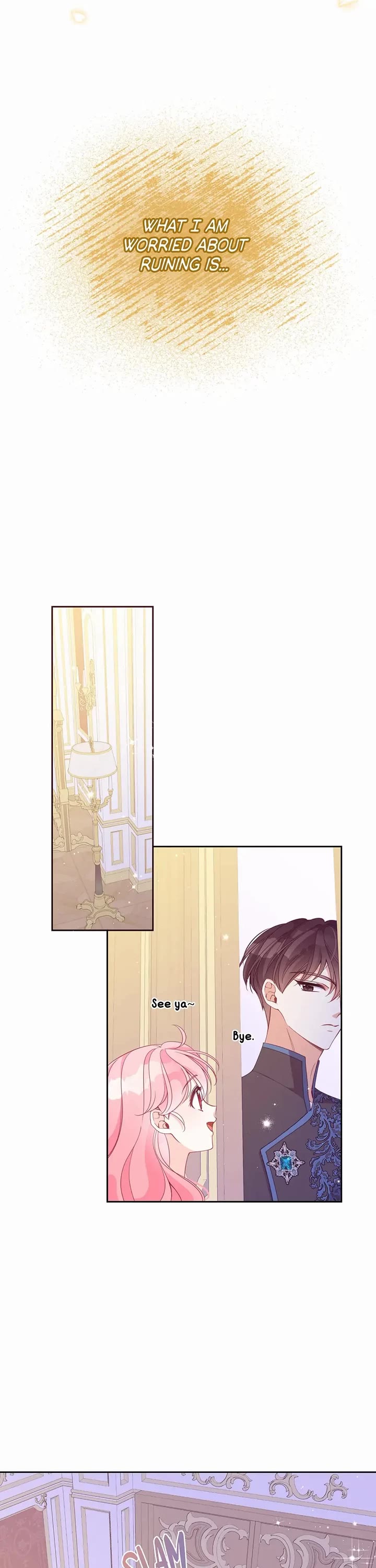 The Precious Sister of the Villainous Grand Duke Chapter 69 page 29 - Chapter 69: It's Okay To Fail