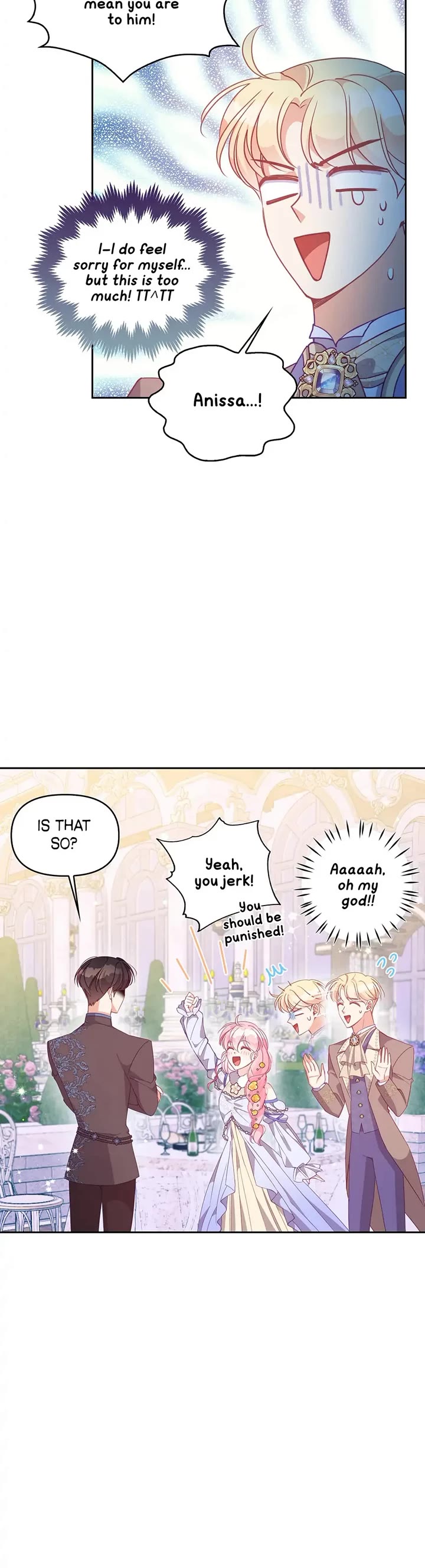 The Precious Sister of the Villainous Grand Duke Chapter 69 page 4 - Chapter 69: It's Okay To Fail