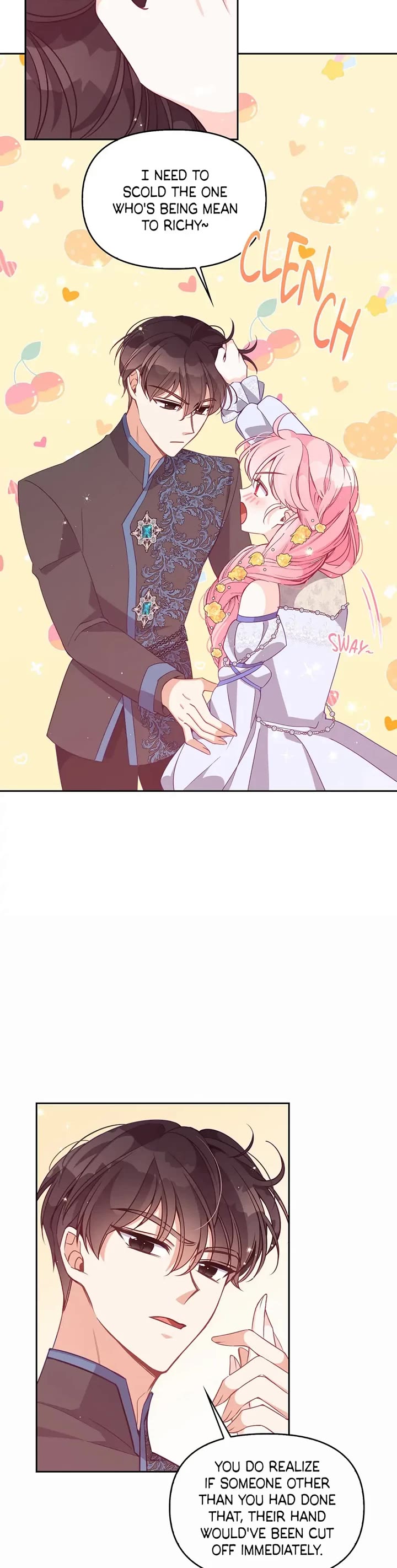 The Precious Sister of the Villainous Grand Duke Chapter 69 page 7 - Chapter 69: It's Okay To Fail