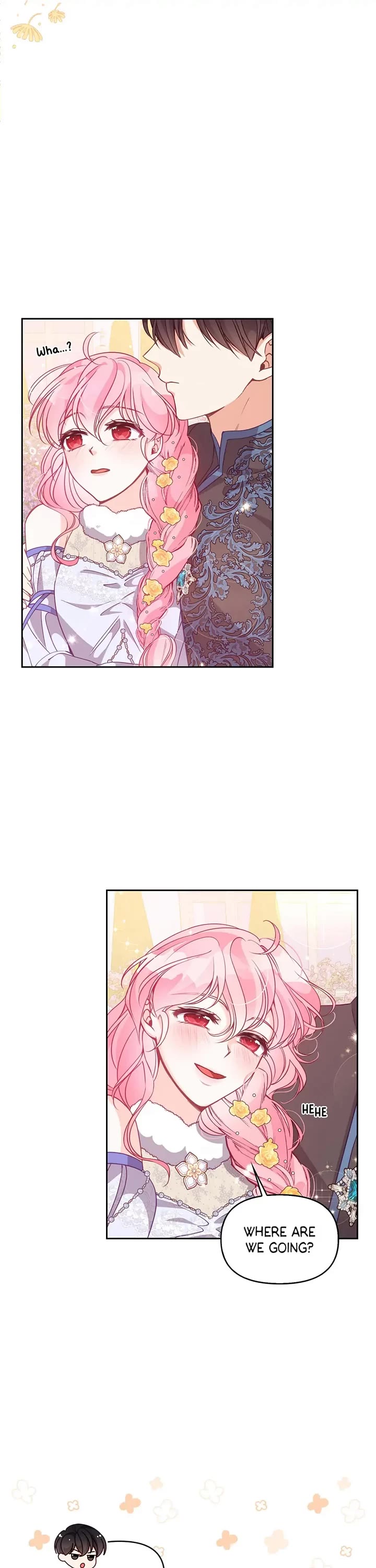 The Precious Sister of the Villainous Grand Duke Chapter 69 page 9 - Chapter 69: It's Okay To Fail