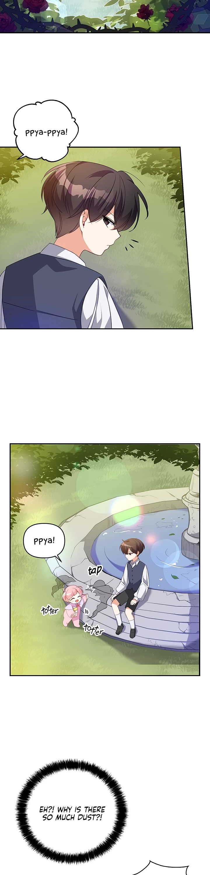 The Precious Sister of the Villainous Grand Duke Chapter 7 page 11 - Chapter 7