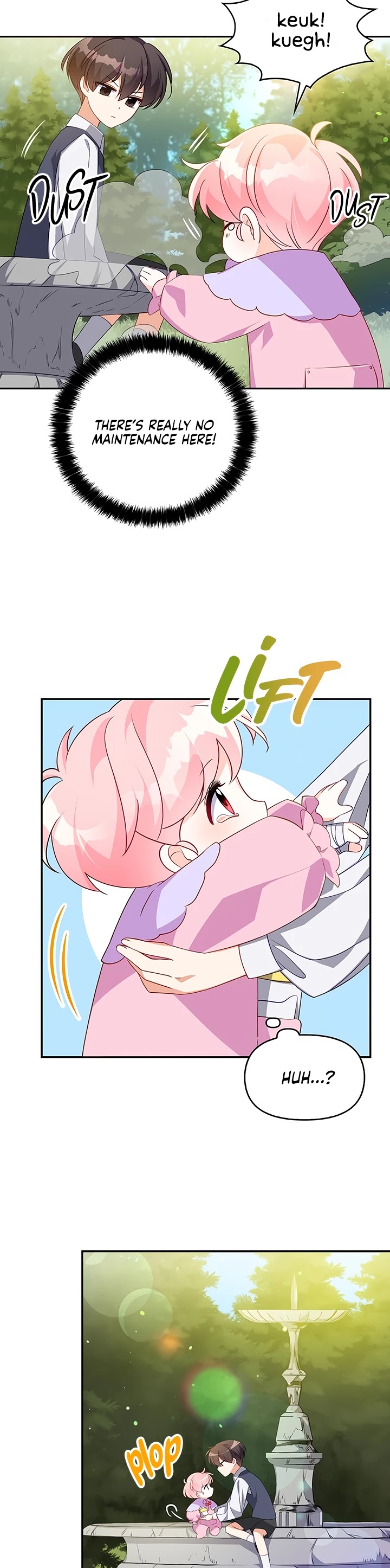 The Precious Sister of the Villainous Grand Duke Chapter 7 page 12 - Chapter 7