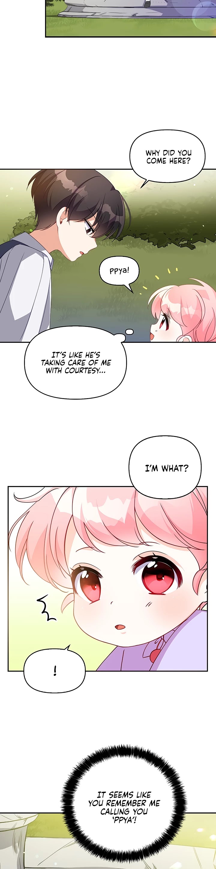 The Precious Sister of the Villainous Grand Duke Chapter 7 page 13 - Chapter 7