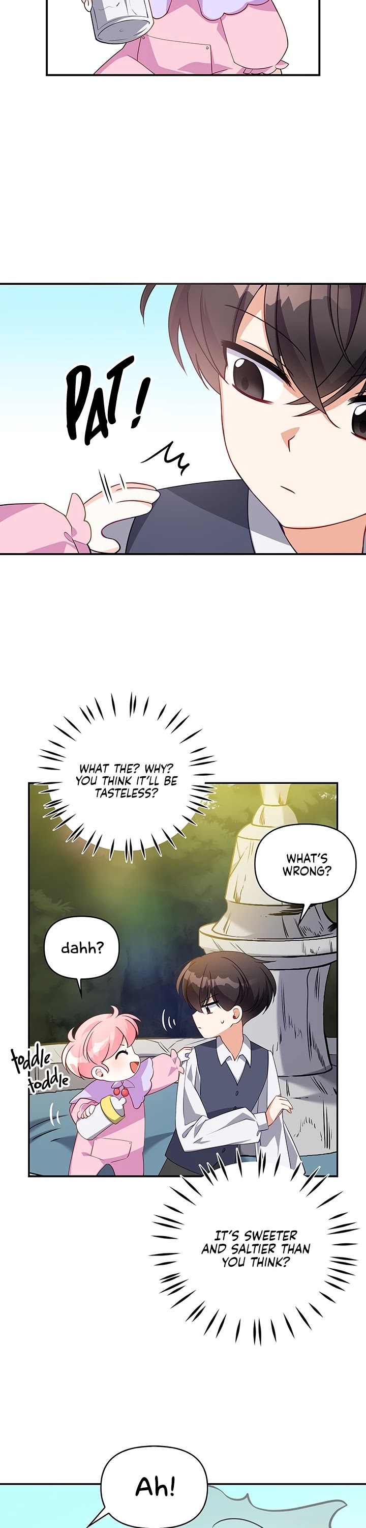 The Precious Sister of the Villainous Grand Duke Chapter 7 page 18 - Chapter 7
