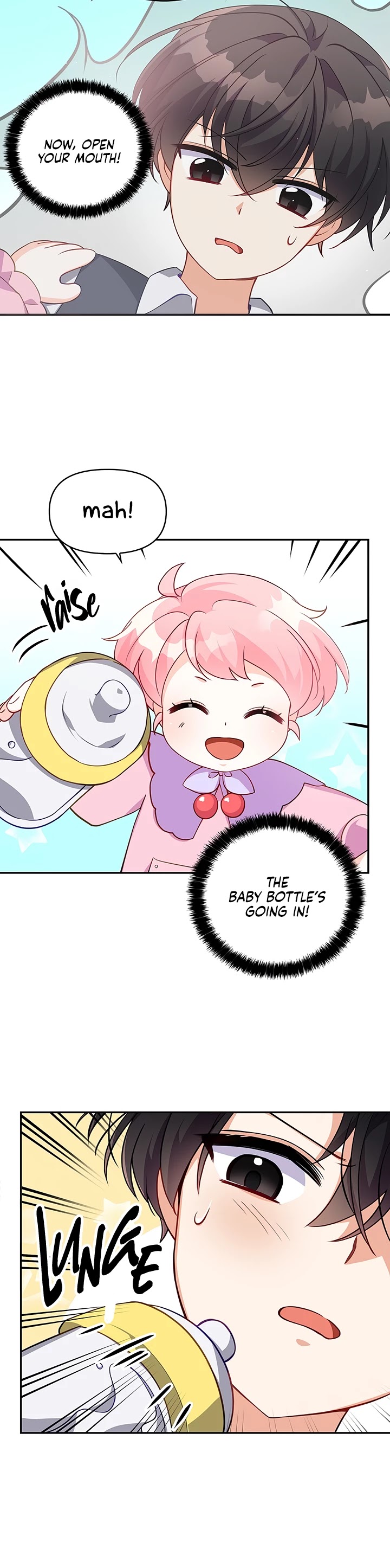 The Precious Sister of the Villainous Grand Duke Chapter 7 page 19 - Chapter 7