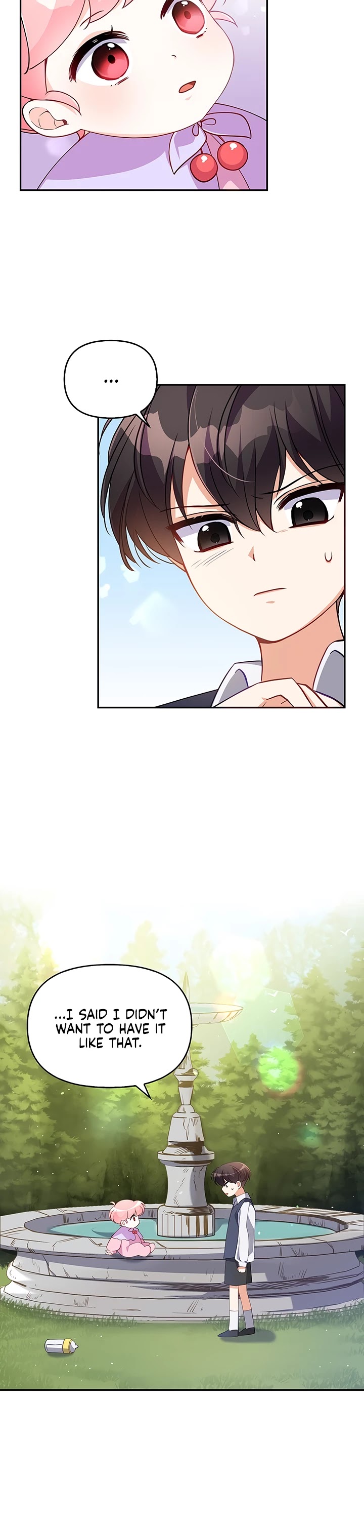 The Precious Sister of the Villainous Grand Duke Chapter 7 page 21 - Chapter 7