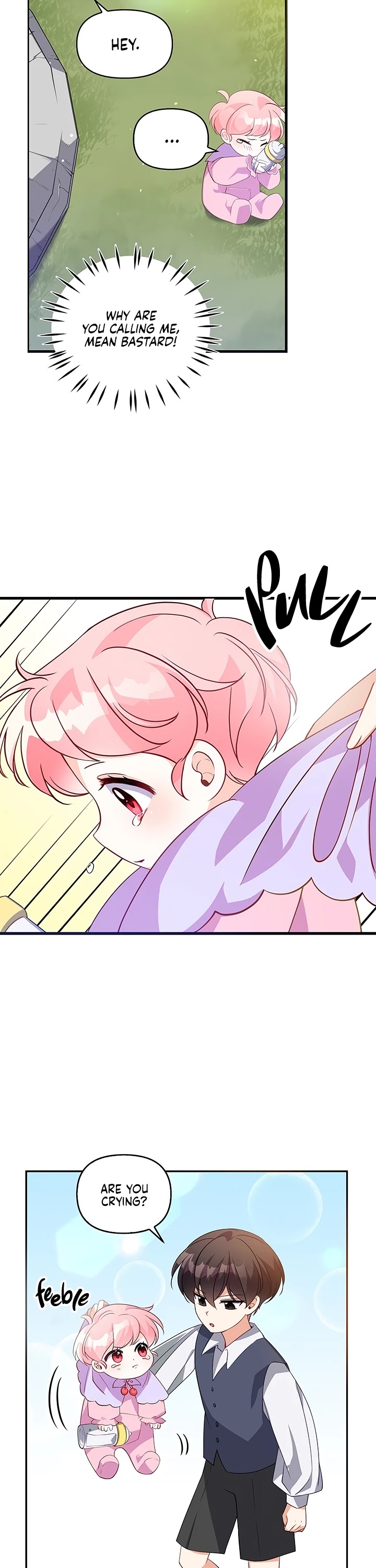 The Precious Sister of the Villainous Grand Duke Chapter 7 page 24 - Chapter 7