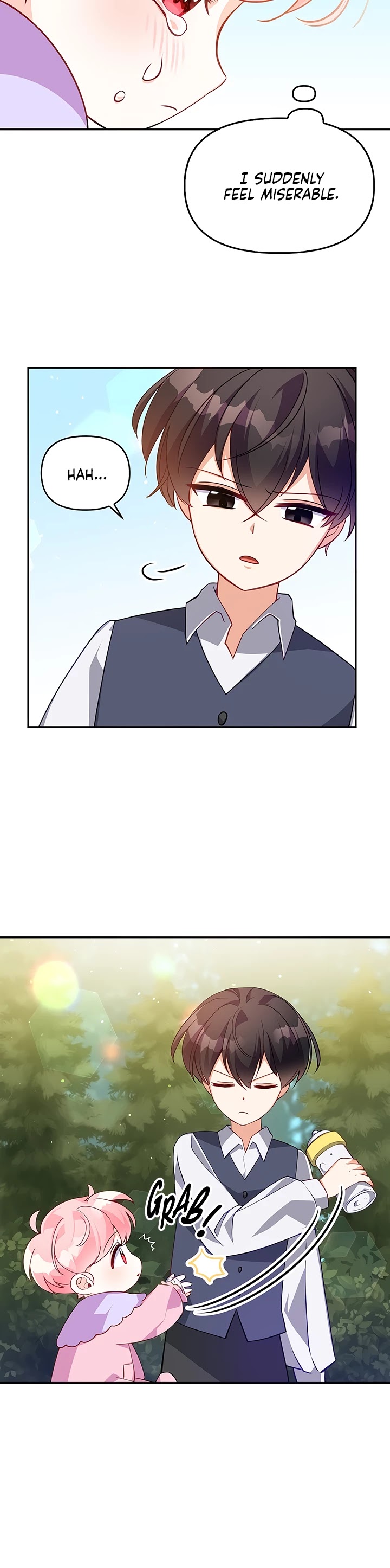 The Precious Sister of the Villainous Grand Duke Chapter 7 page 26 - Chapter 7