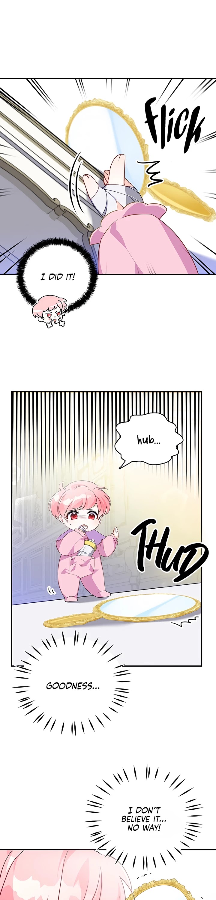 The Precious Sister of the Villainous Grand Duke Chapter 7 page 5 - Chapter 7