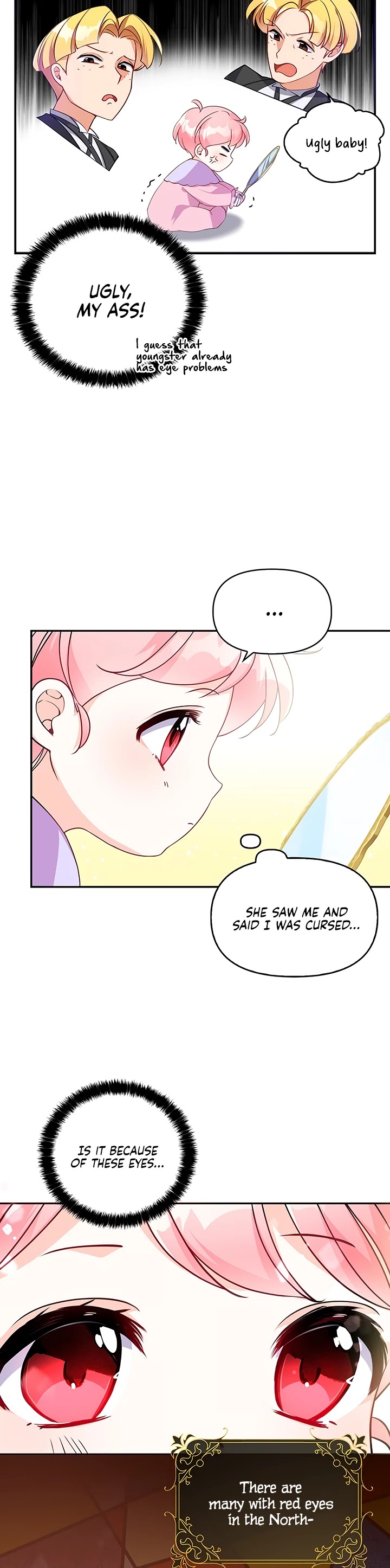 The Precious Sister of the Villainous Grand Duke Chapter 7 page 7 - Chapter 7