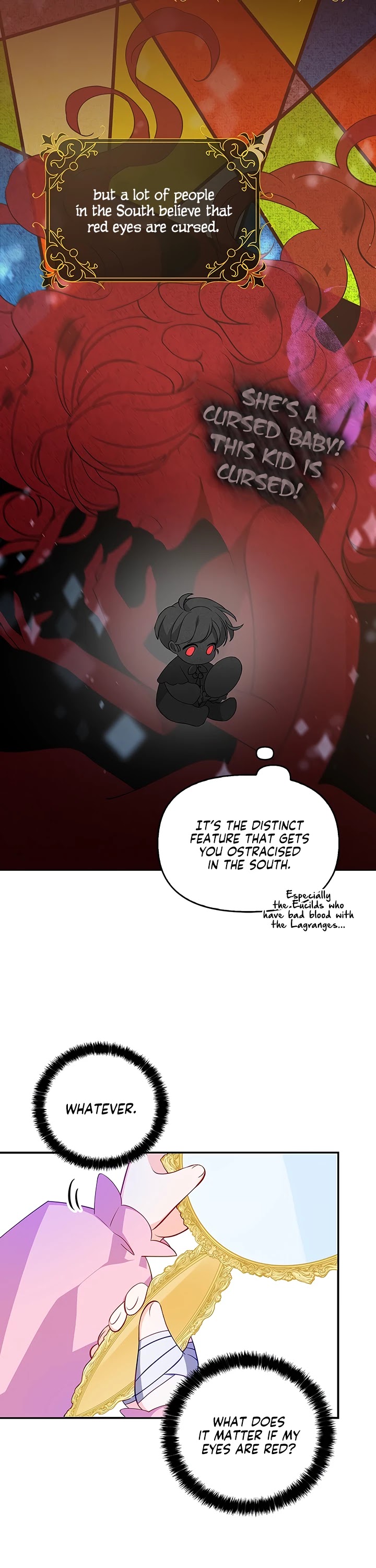 The Precious Sister of the Villainous Grand Duke Chapter 7 page 8 - Chapter 7