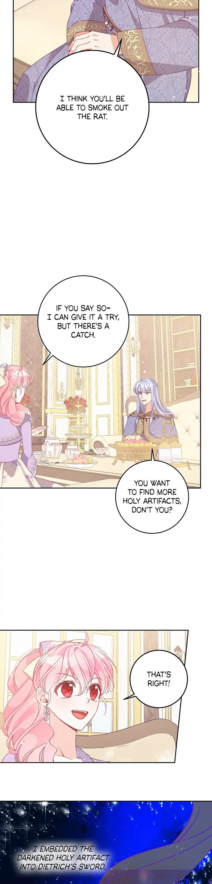 The Precious Sister of the Villainous Grand Duke Chapter 70 page 10 - Chapter 70: New Job for Anissa