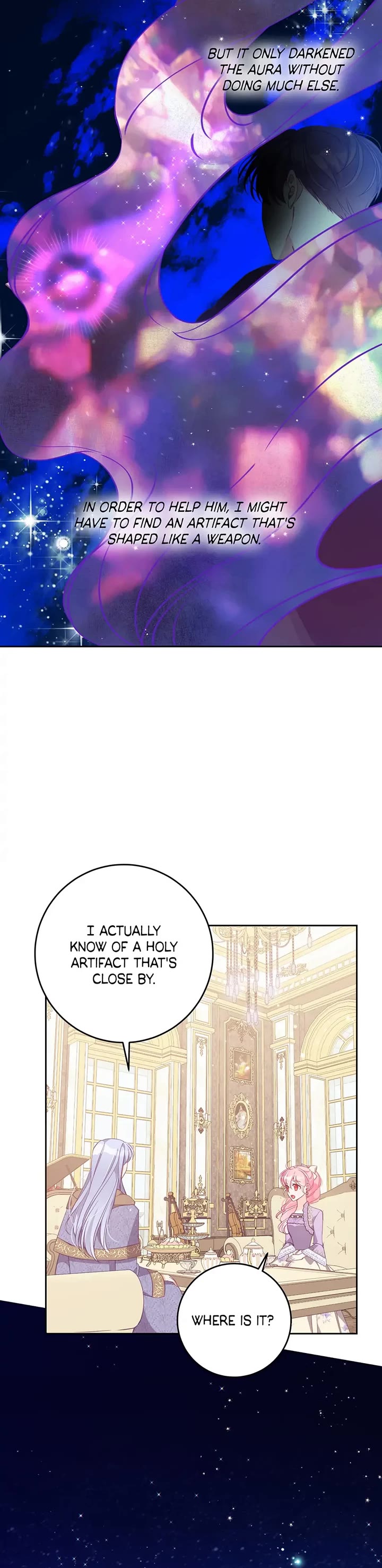 The Precious Sister of the Villainous Grand Duke Chapter 70 page 11 - Chapter 70: New Job for Anissa