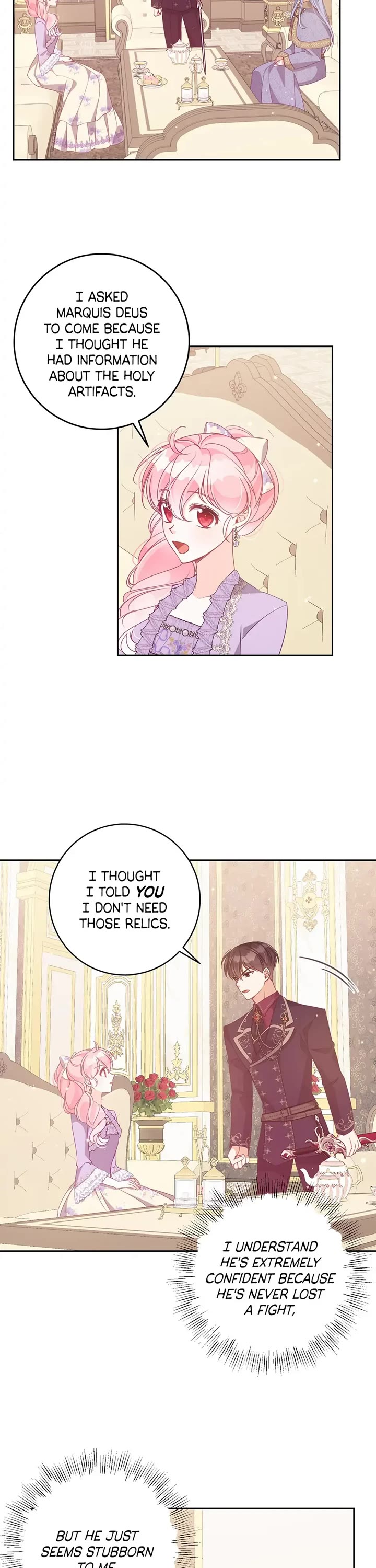 The Precious Sister of the Villainous Grand Duke Chapter 70 page 15 - Chapter 70: New Job for Anissa