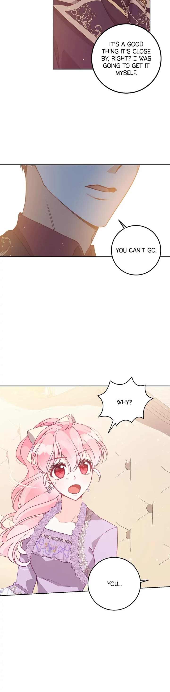 The Precious Sister of the Villainous Grand Duke Chapter 70 page 17 - Chapter 70: New Job for Anissa