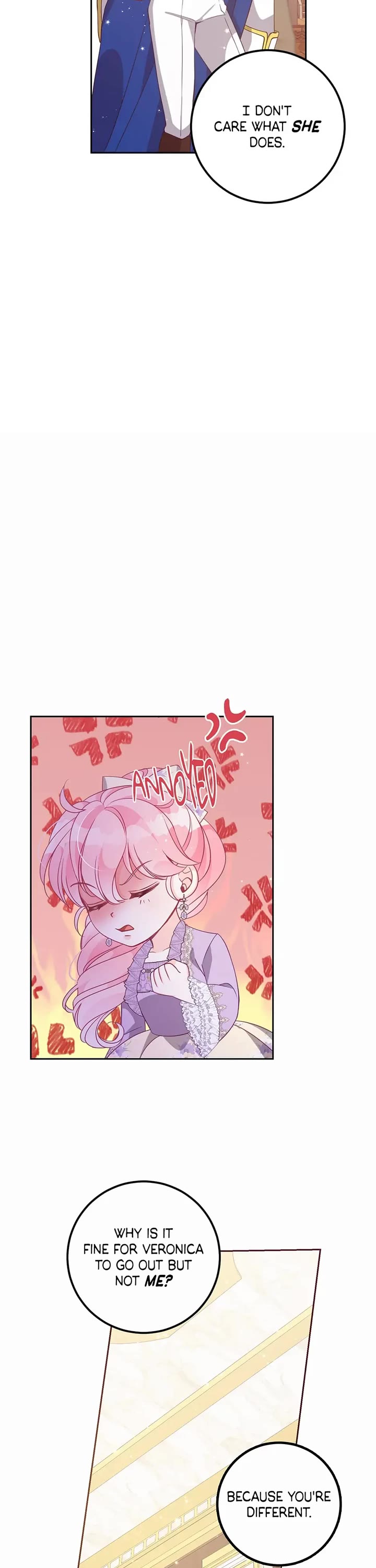 The Precious Sister of the Villainous Grand Duke Chapter 70 page 19 - Chapter 70: New Job for Anissa