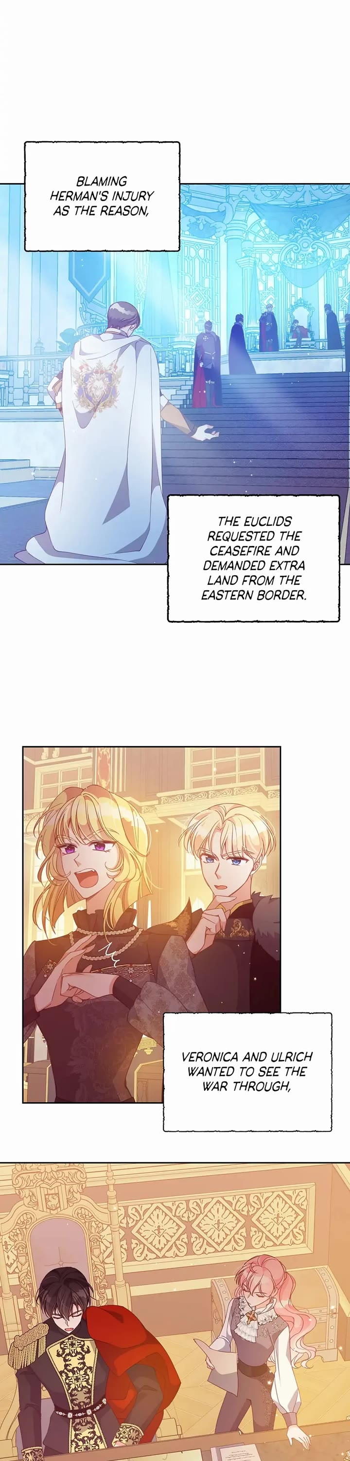 The Precious Sister of the Villainous Grand Duke Chapter 70 page 2 - Chapter 70: New Job for Anissa