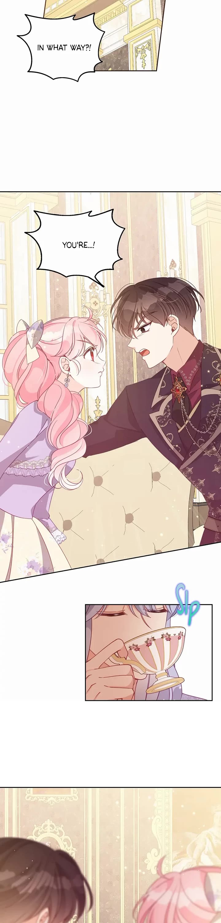 The Precious Sister of the Villainous Grand Duke Chapter 70 page 20 - Chapter 70: New Job for Anissa