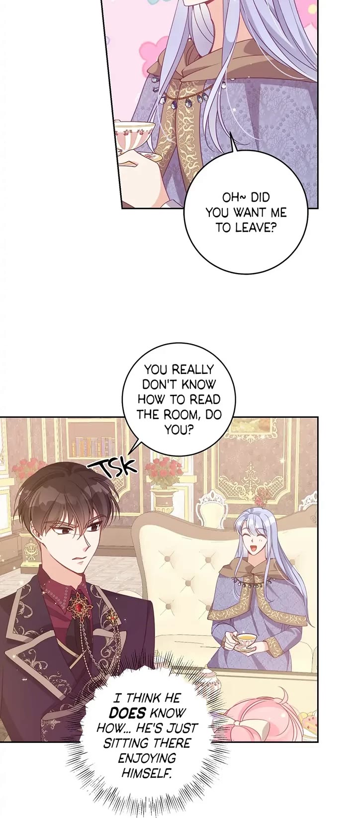 The Precious Sister of the Villainous Grand Duke Chapter 70 page 22 - Chapter 70: New Job for Anissa