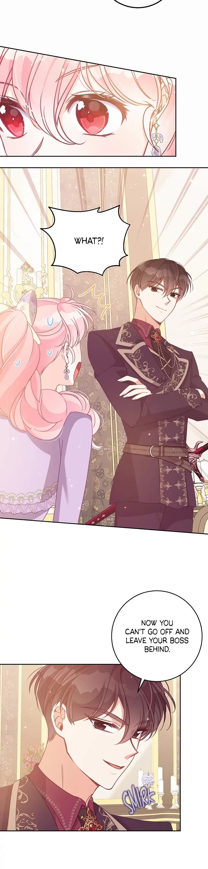 The Precious Sister of the Villainous Grand Duke Chapter 70 page 24 - Chapter 70: New Job for Anissa