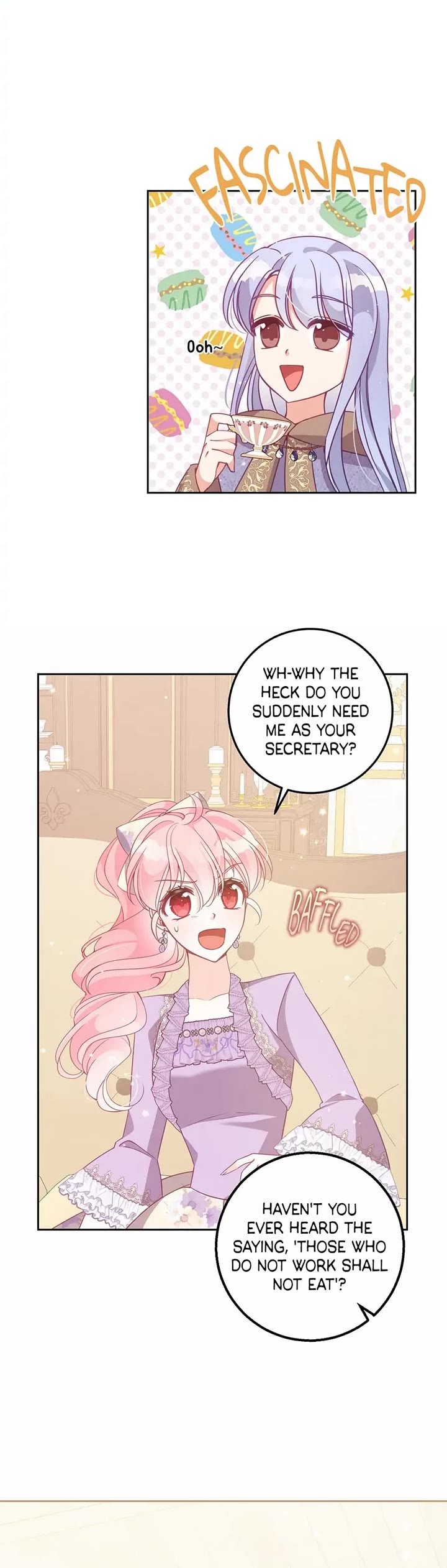 The Precious Sister of the Villainous Grand Duke Chapter 70 page 25 - Chapter 70: New Job for Anissa