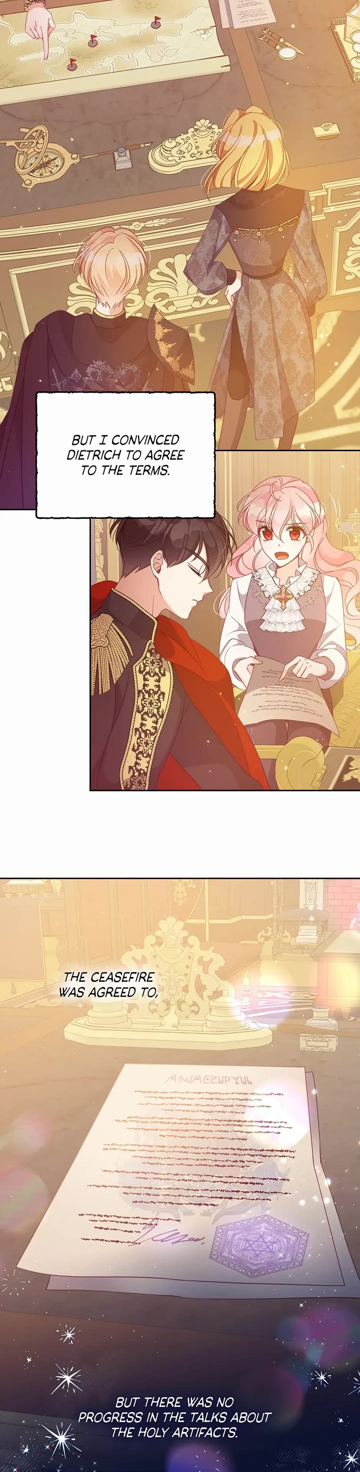 The Precious Sister of the Villainous Grand Duke Chapter 70 page 3 - Chapter 70: New Job for Anissa
