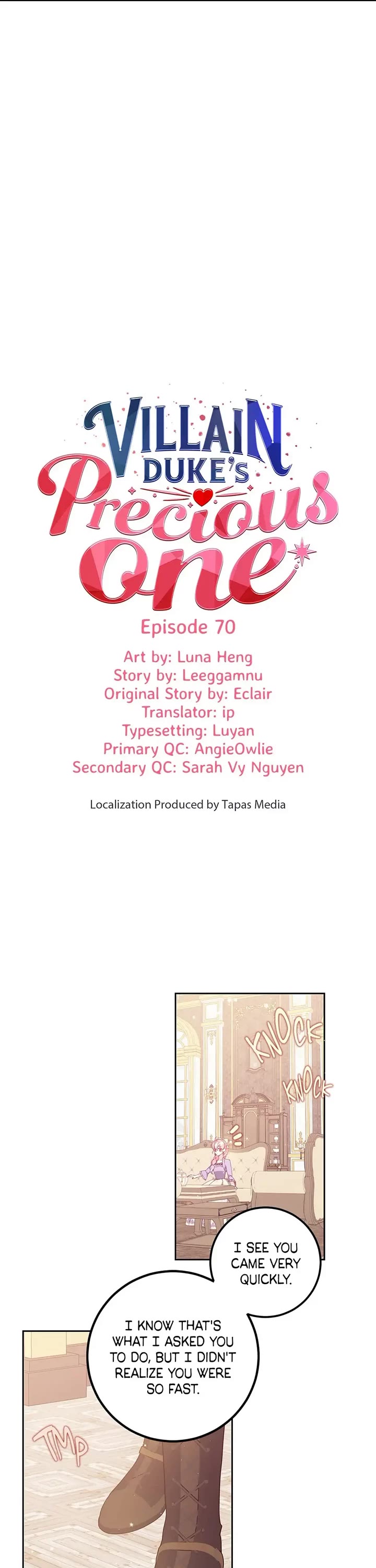 The Precious Sister of the Villainous Grand Duke Chapter 70 page 5 - Chapter 70: New Job for Anissa