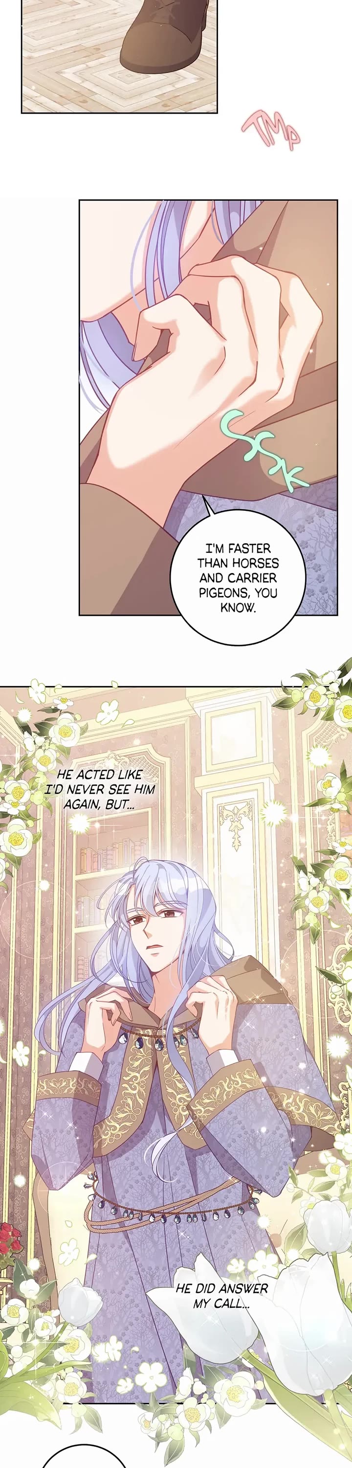 The Precious Sister of the Villainous Grand Duke Chapter 70 page 6 - Chapter 70: New Job for Anissa