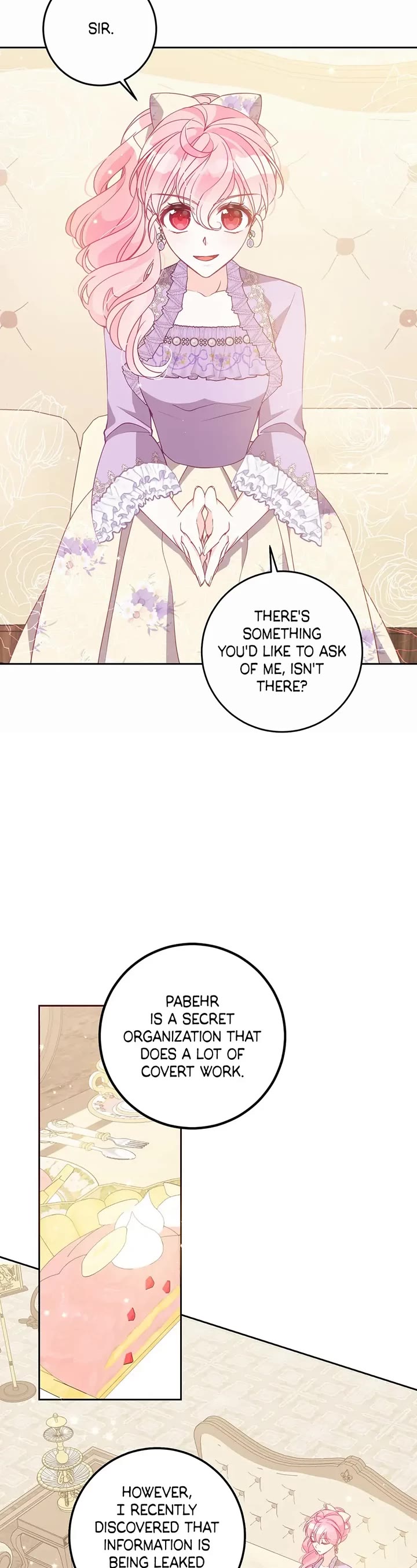 The Precious Sister of the Villainous Grand Duke Chapter 70 page 7 - Chapter 70: New Job for Anissa