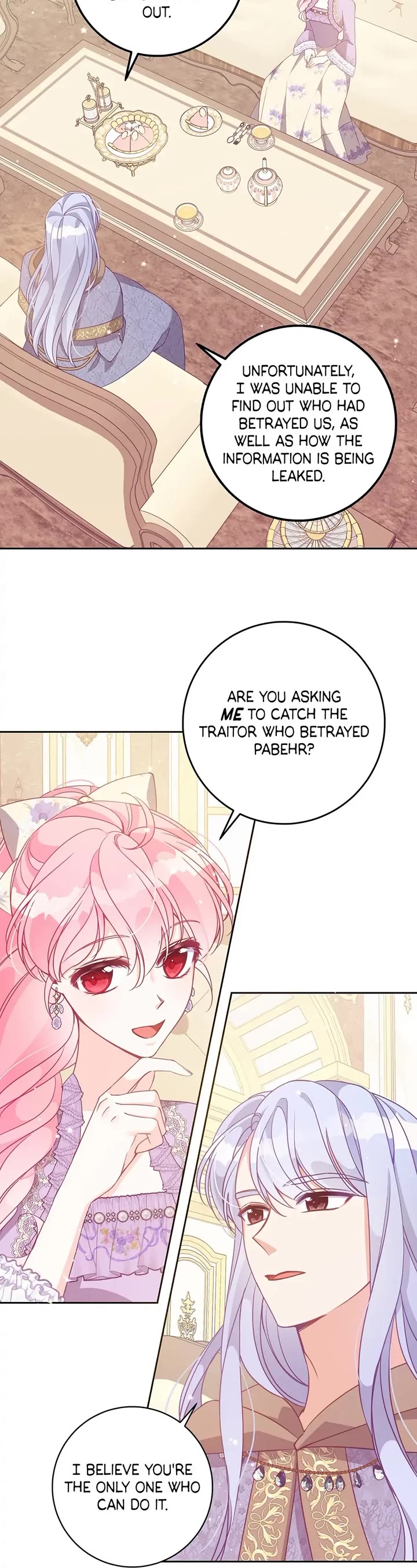 The Precious Sister of the Villainous Grand Duke Chapter 70 page 8 - Chapter 70: New Job for Anissa