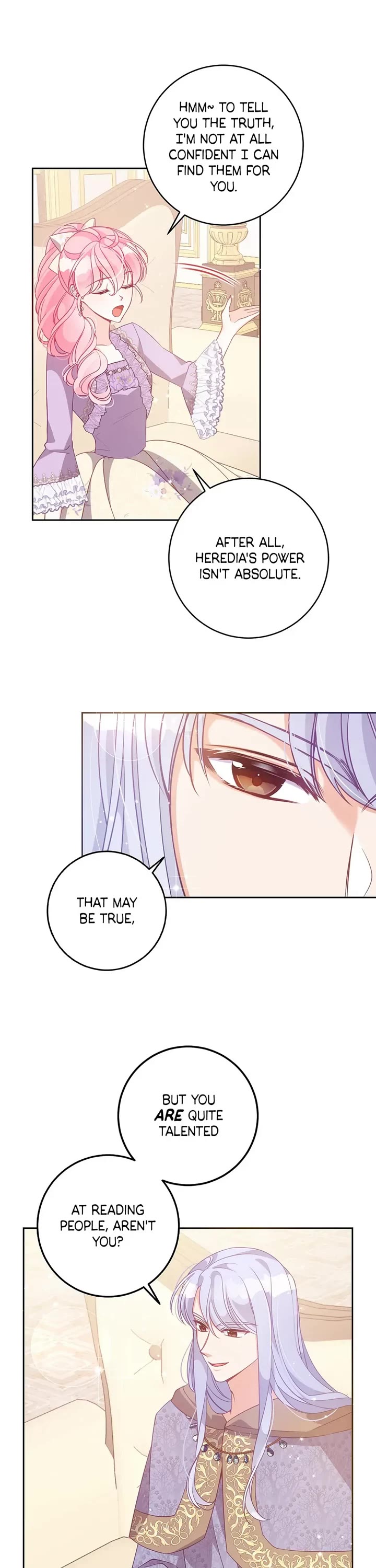 The Precious Sister of the Villainous Grand Duke Chapter 70 page 9 - Chapter 70: New Job for Anissa