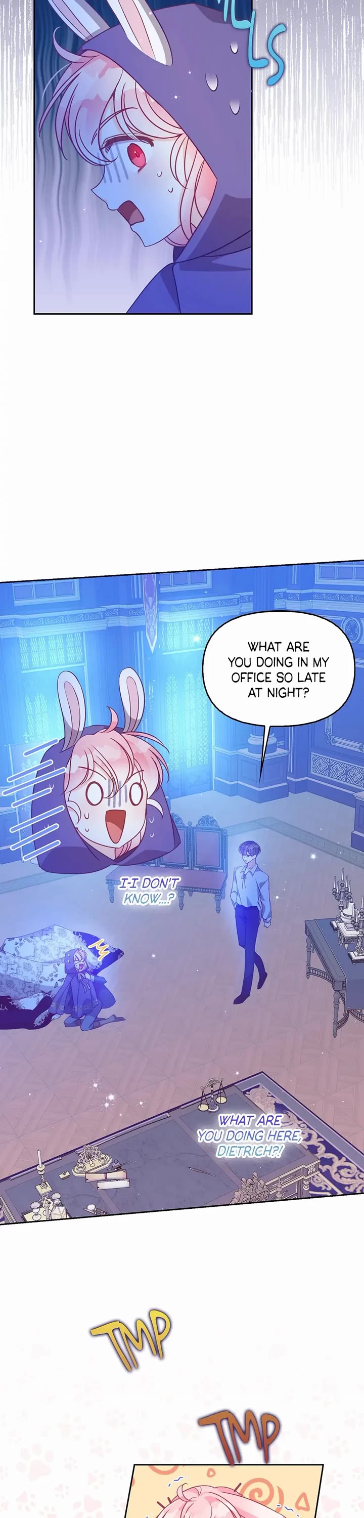 The Precious Sister of the Villainous Grand Duke Chapter 71 page 11 - Chapter 71: Childish and Stubborn