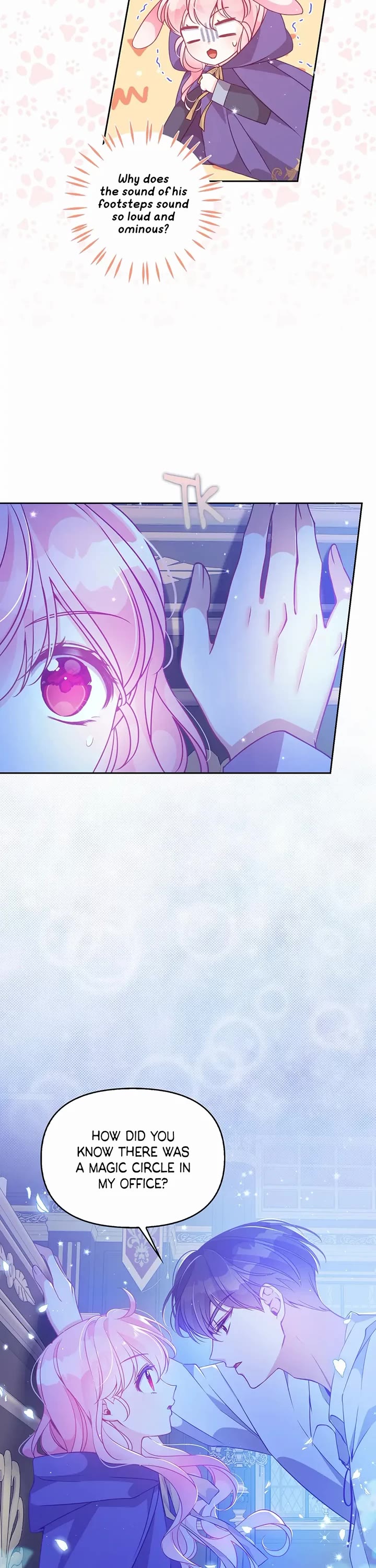 The Precious Sister of the Villainous Grand Duke Chapter 71 page 12 - Chapter 71: Childish and Stubborn