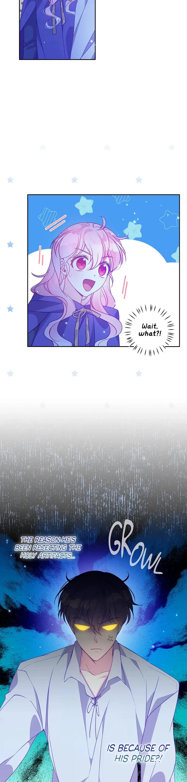 The Precious Sister of the Villainous Grand Duke Chapter 71 page 16 - Chapter 71: Childish and Stubborn