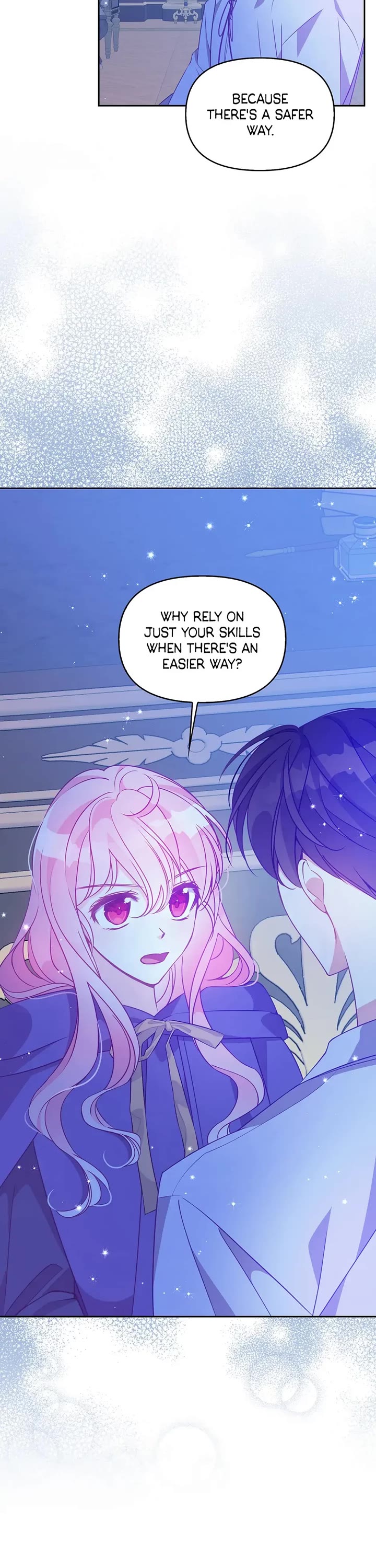 The Precious Sister of the Villainous Grand Duke Chapter 71 page 18 - Chapter 71: Childish and Stubborn