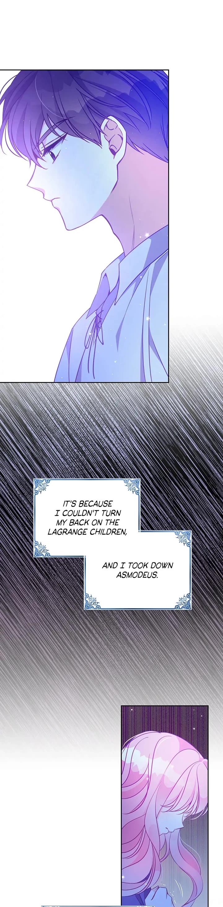 The Precious Sister of the Villainous Grand Duke Chapter 71 page 19 - Chapter 71: Childish and Stubborn